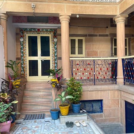 Zainul Guest House Jodhpur  Esterno foto