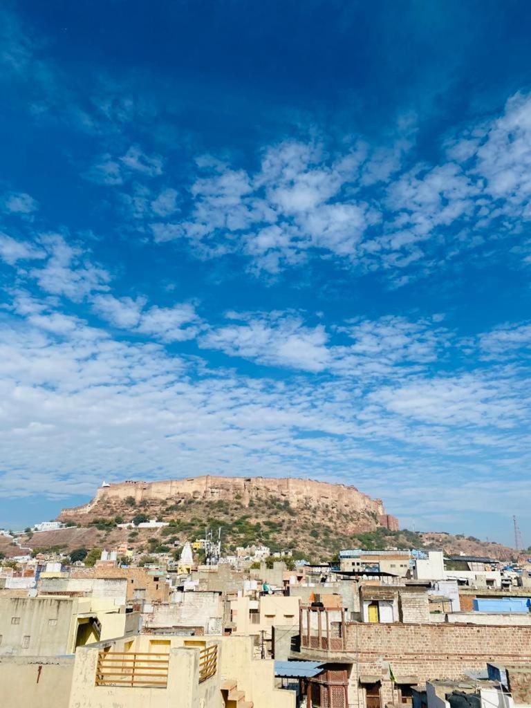 Zainul Guest House Jodhpur  Esterno foto
