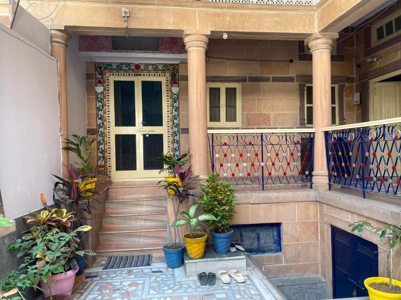 Zainul Guest House Jodhpur  Esterno foto