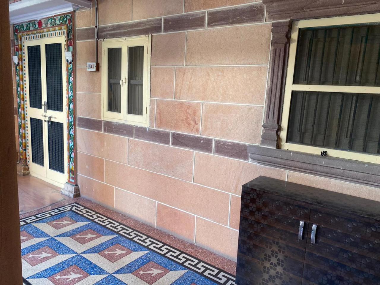 Zainul Guest House Jodhpur  Esterno foto